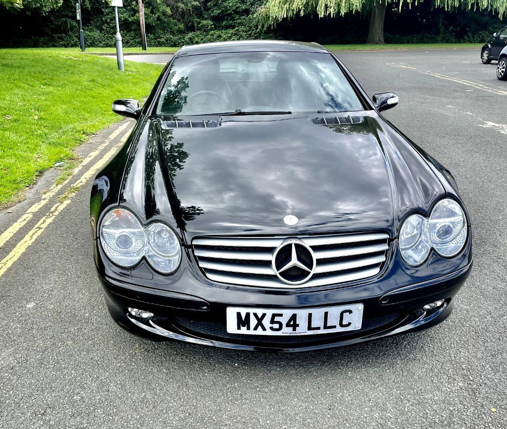 Used Mercedes-Benz 350 SL 2004 Cars For Sale | Autotrader UK